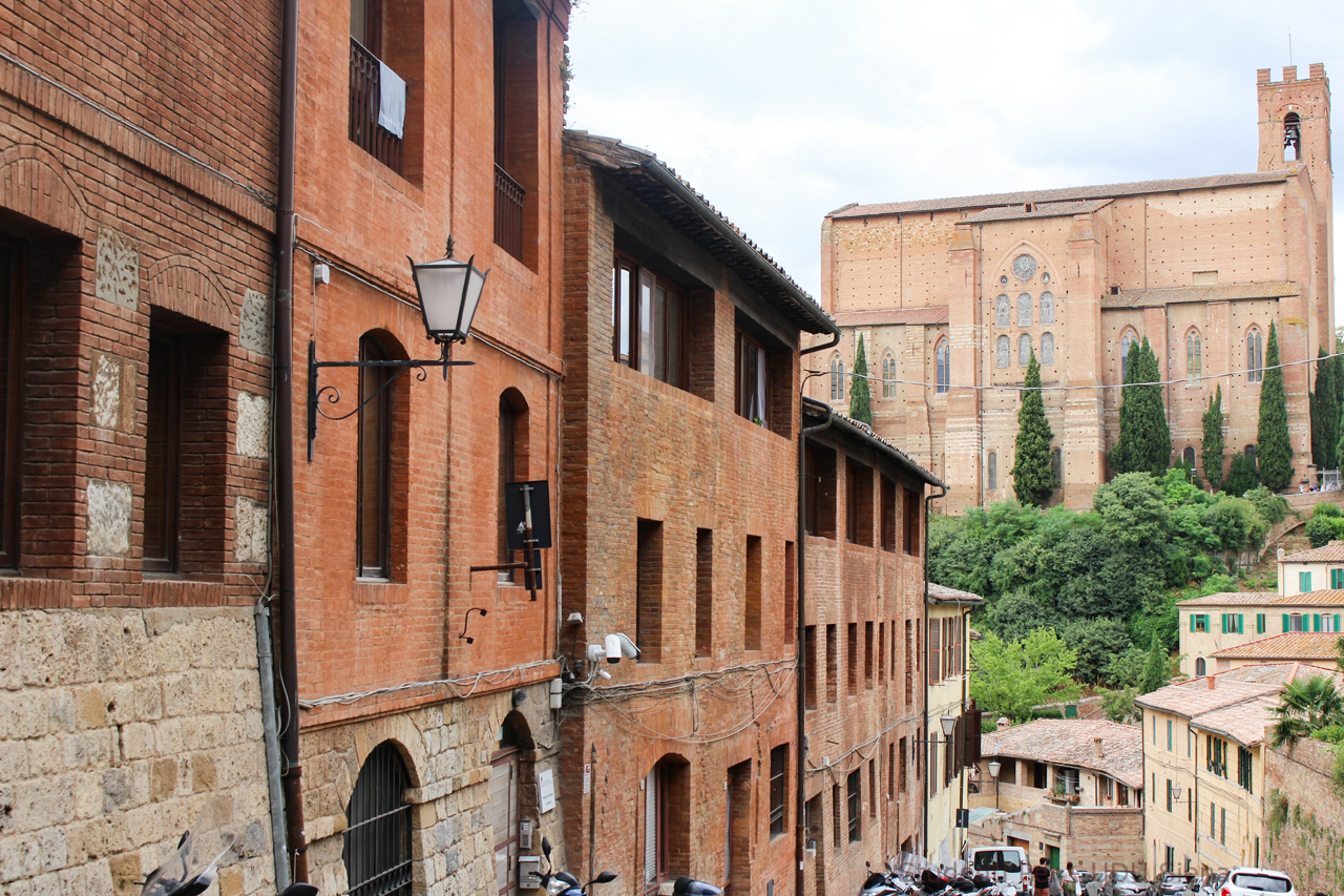 Siena - Residenza Universitaria Fontebranda